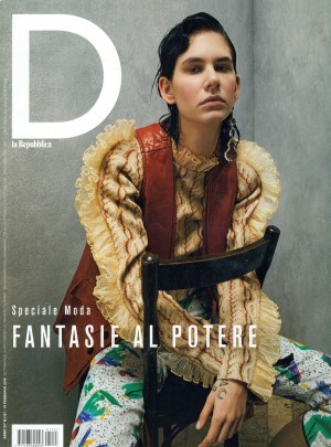 D la - Repubblica