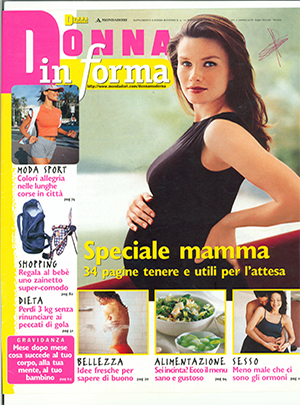 Donna in forma - Non merita una cremina