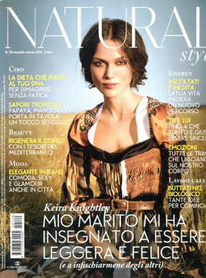 Natural style - Cure beauty per dissetare pelle e chioma