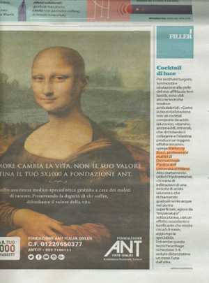 La repubblica - Cocktail di luce