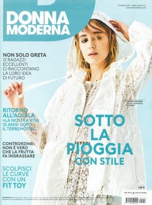 Donna moderna - Resilienza 50enni