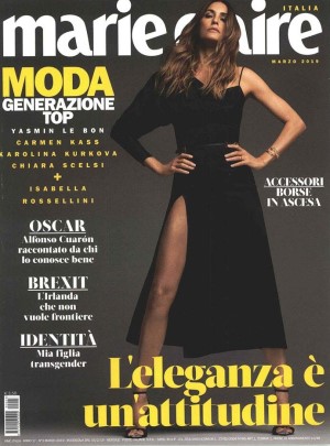 Marieclaire - Crema in primavera