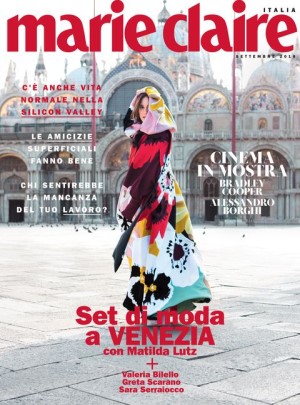 Marieclaire - Detergente viso