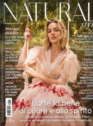 Natural style - Il risveglio del corpo