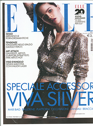 Elle - Bella in un lampo