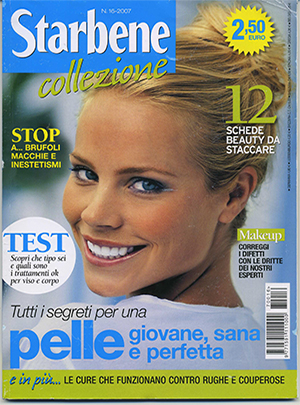 Starbene - Conosci davvero la tua pelle test