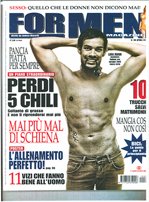 For men - Integro o disintegro