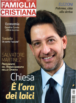 Famiglia cristiana - Cara la mia pelle