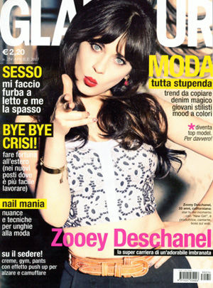 Glamour - E vero che la pelle secca va nutrita e non idratata