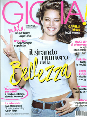 Gioia - Occhi di ragazza