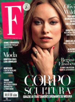 F - Questione di forma