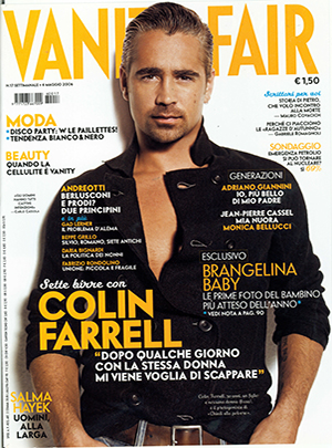 Vanity fair - Sotto la buccia di vanity