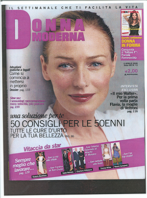 Donna moderna - Più giovani sì ma senza rischi