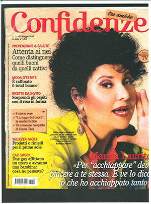 Confidenze - Goditi il primo sole