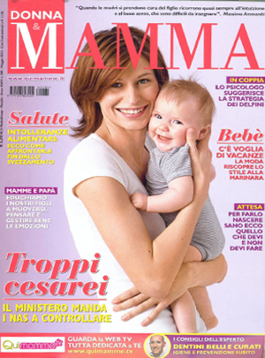 Donna e mamma - Stringi il girovita