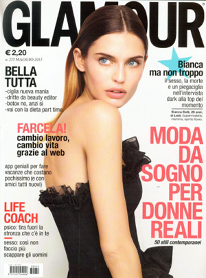 Glamour - Niente paura è botulino