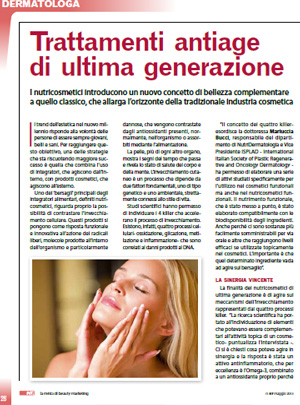 Nts - Trattamenti antiage di ultima generazione