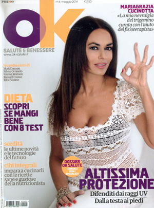 Ok salute - Altissima protezione