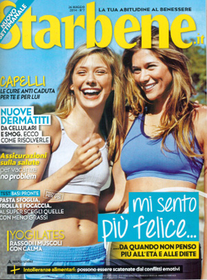 Starbene - Capelli in caduta libera