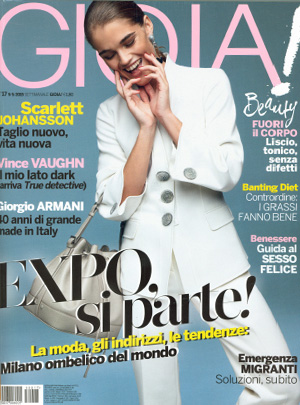 Gioia - Fuori il corpo