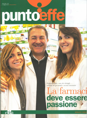 Puntoeffe - Un segmento in evoluzione