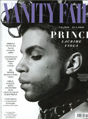 Vanity fair - Gym tonic