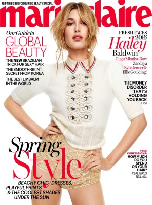 Marieclaire - Cosmetici in frigo