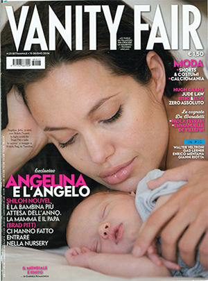 Vanity fair - Salvatemi la pelle