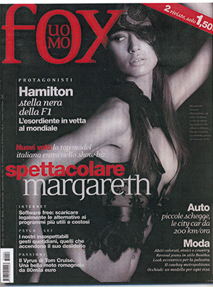 Fox uomo - Farsi la barba senza lasciarci la pelle