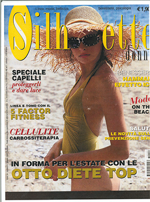 Silhouette - Più tono per il viso