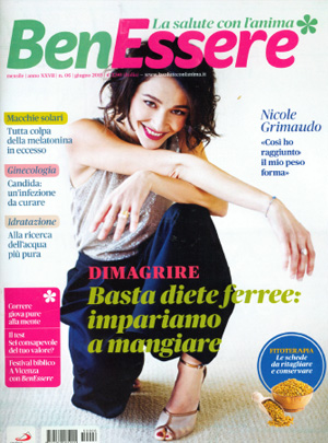 Benessere - Una cura dissetante per la pelle