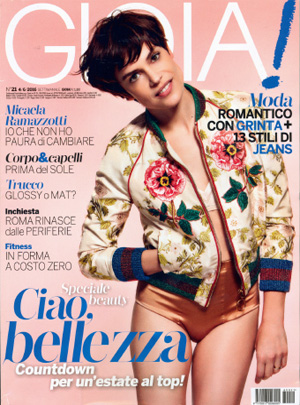 Gioia - Prima del sole