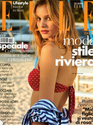 Elle - La stagione del sole