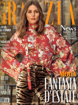 Grazia - La fisica ti fa bella