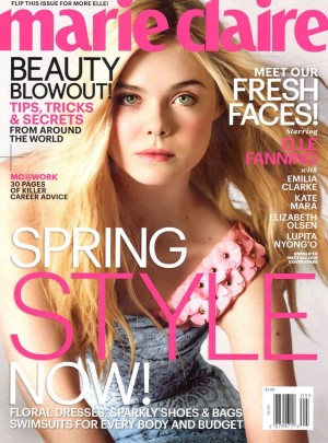 Marieclaire - Olii corpo