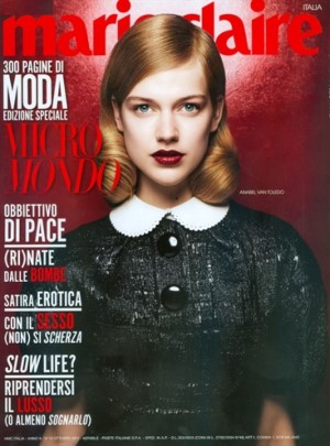 Marieclaire - Pulizia viso