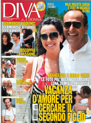 Diva e donna - Gesti che salvano la pelle