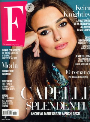 F - Lestate tra i capelli