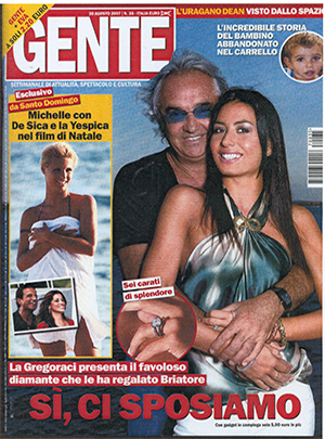 Gente - Per una tintarella senza macchia