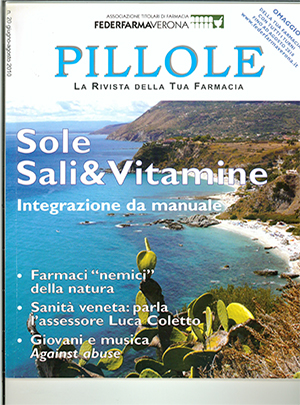 Pillole - Tecniche pre-sole