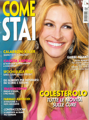 Come stai - Gambe in mostra