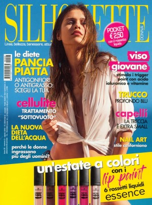 Silhouette - Occhi al sole