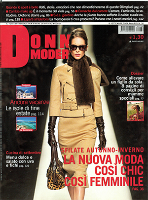 Donna moderna - La crema da notte dopo i 35 anni