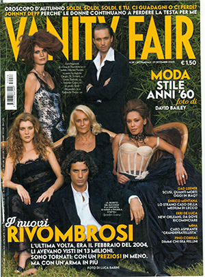 Vanity fair - Tutto in una notte
