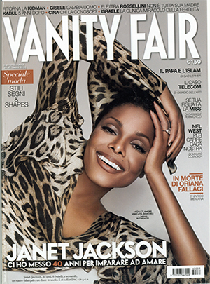 Vanity fair - La macchina del tempo