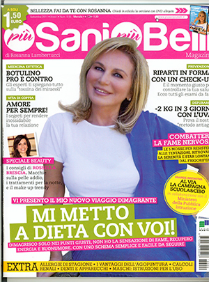 Più sani più belli - Il bello del lato b