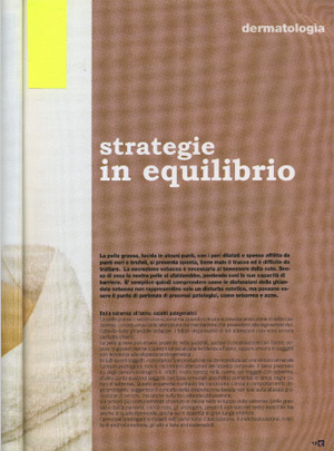 Esthetitaly - Strategie in equilibrio