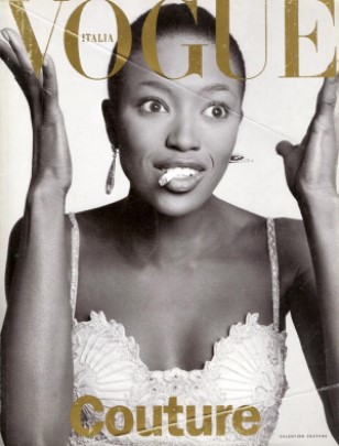 Vogue - Capelli e alimentazione