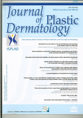 Journal of plastic dermatology - Resveratrolo