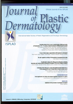 Journal of plastic dermatology - Integratori alimentari